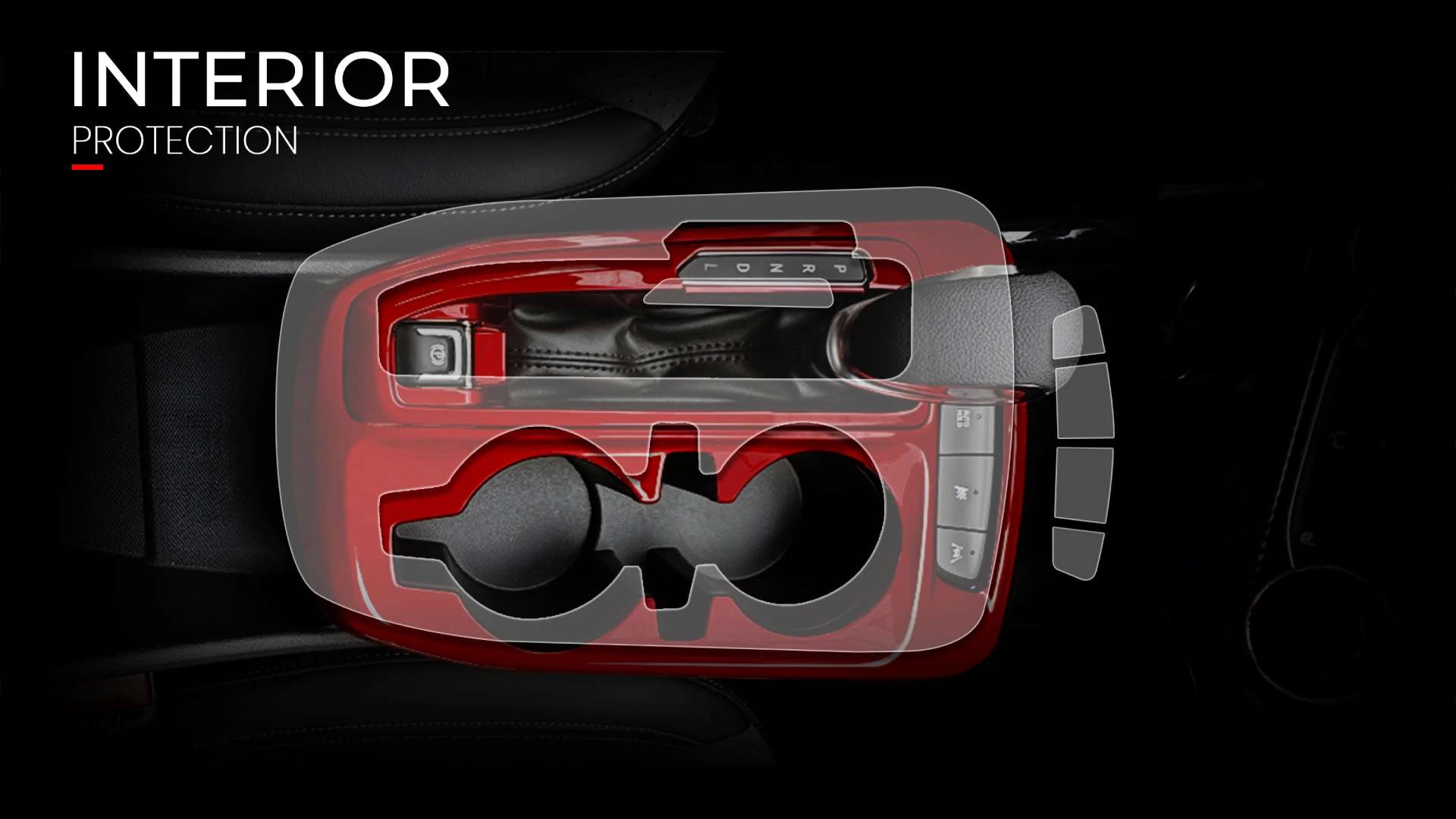 interior ppf for car