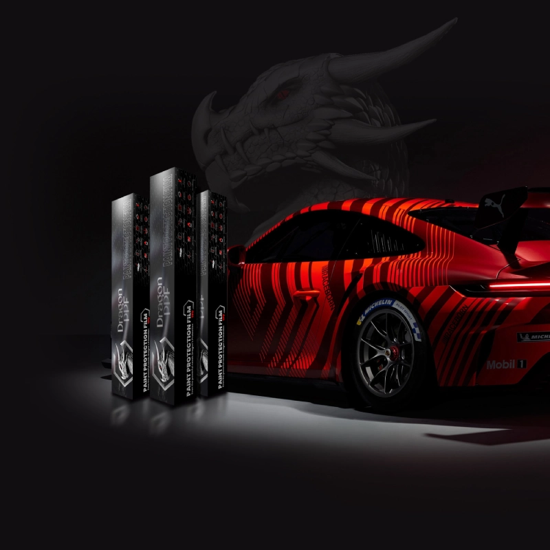 Dragon Paint Protection Film